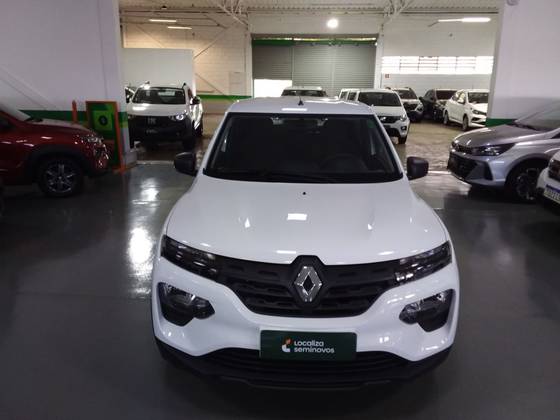RENAULT KWID 1.0 12V SCE FLEX ZEN MANUAL RENAULT KWID 1.0 12V SCE FLEX ZEN MANUAL
